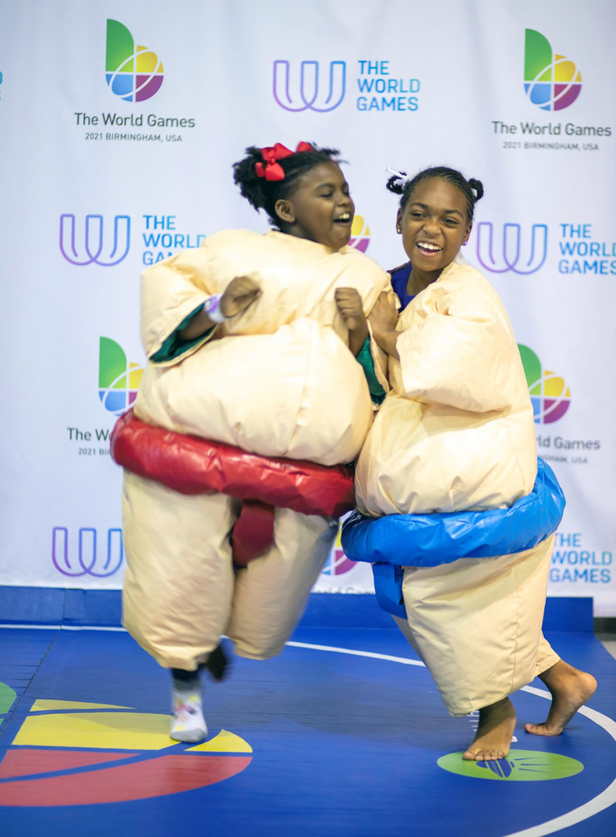 The World Games 2021 Unveils Live Healthy, Play Global Program - The World  Games 2022