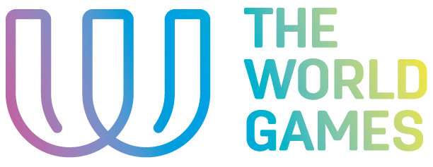Logo of The World Games