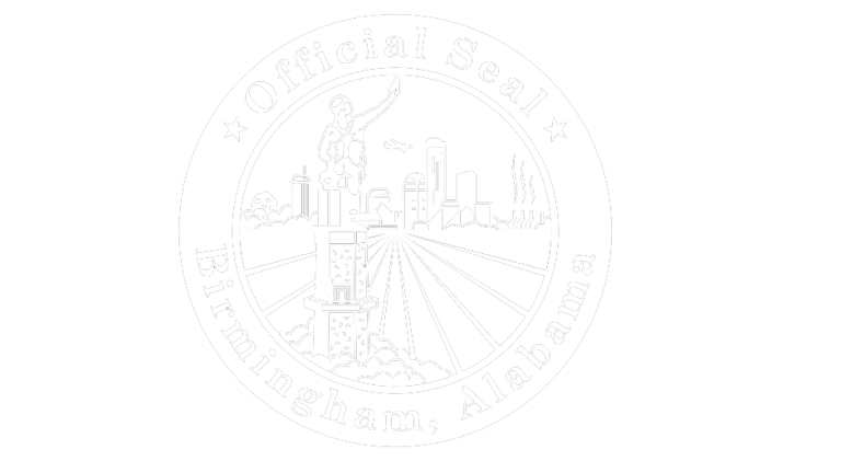 Seal of Birmingham, Alabama