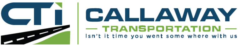 Logo of Callaway Transportation