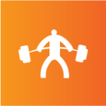 Icon of lifting competition