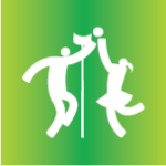 Icon of korfball competition