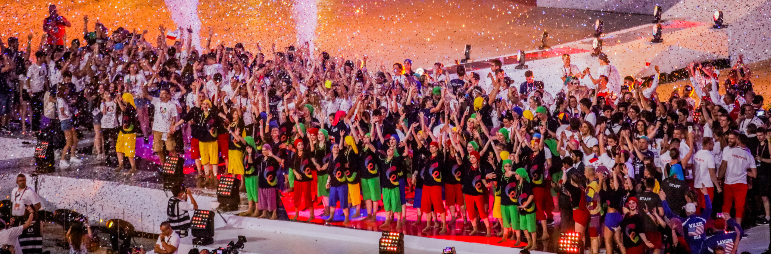 Opening Ceremony - The World Games 2022