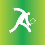 Icon of racquetball competition