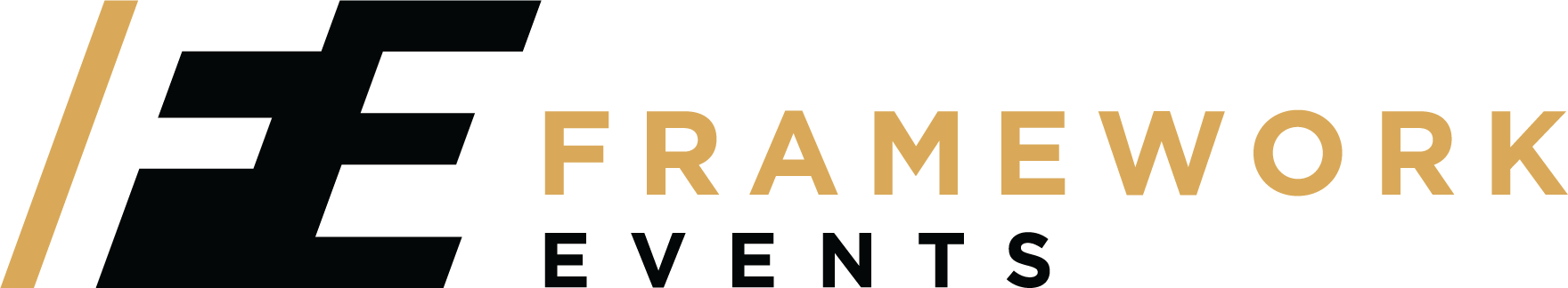 Logo of Framework Events