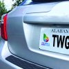 Specialty License Plates Now Available