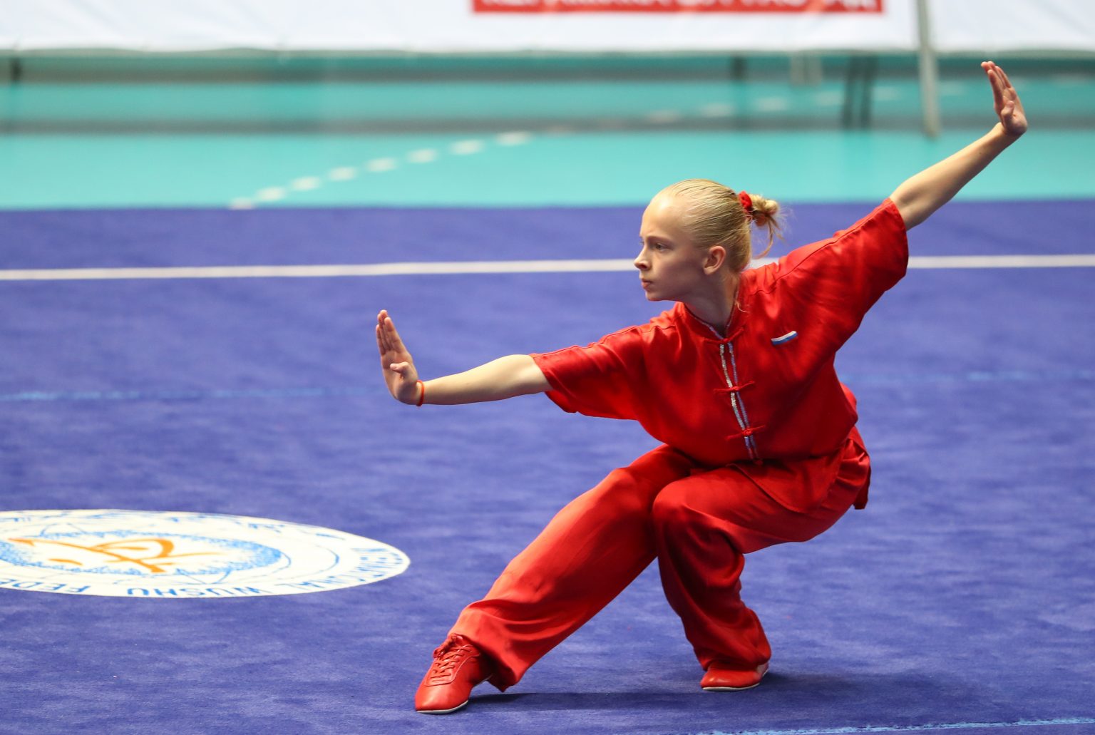 Wushu The World Games 2022 Birmingham, USA