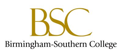 Logo of Birmingham Southern College (BSC)