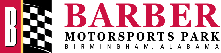 Logo of Barber Motorsports Park