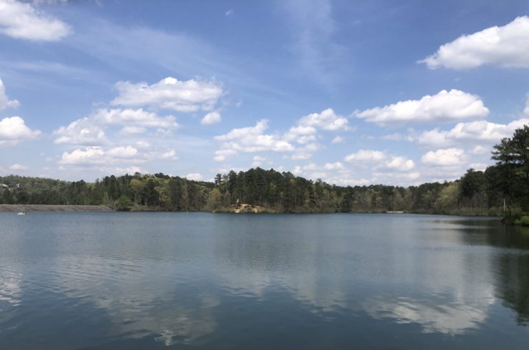 Photo of lake