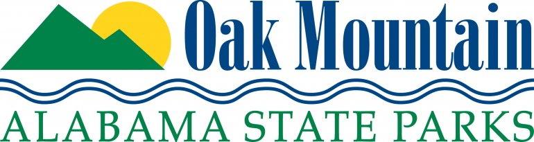 Logo of Oak Mountain State Parks