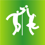 Icon of korfball competition