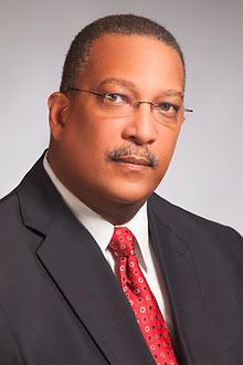 Photo of man smiling at camera