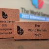 The World Games 2022 formally launches Commemorative Brick program