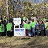 The World Games 2022 and Vulcan Materials Company Partner with Volunteers to Plant Trees in East Thomas Neighborhood